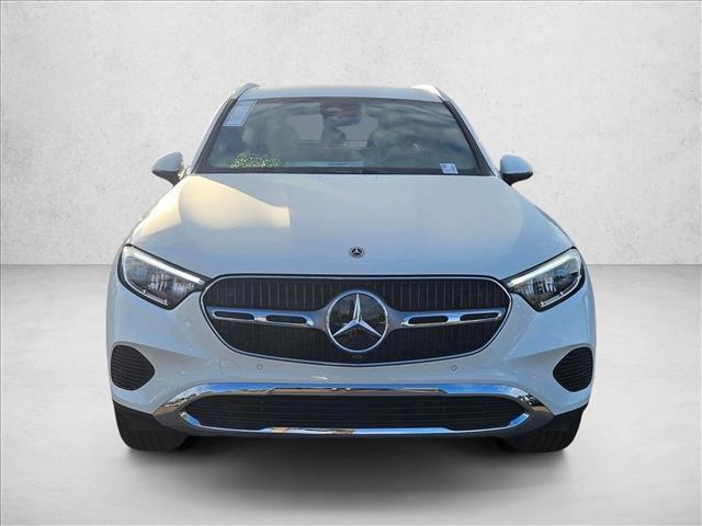 new 2026 Mercedes-Benz GLC 300 car, priced at $53,449