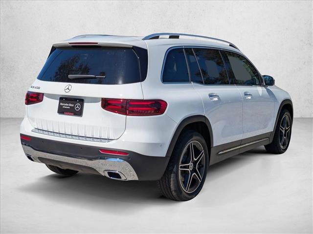 new 2026 Mercedes-Benz GLB 250 car, priced at $50,459