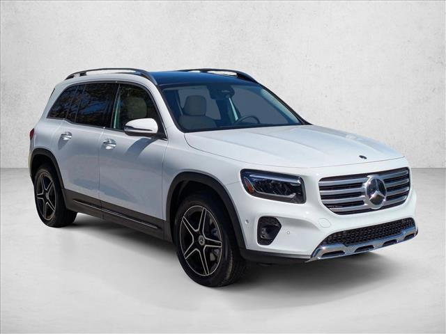 new 2026 Mercedes-Benz GLB 250 car, priced at $50,459