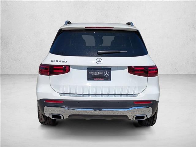 new 2026 Mercedes-Benz GLB 250 car, priced at $50,459