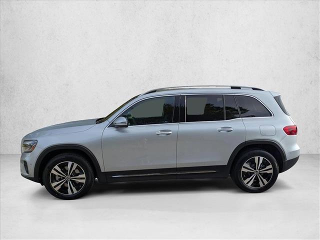 new 2026 Mercedes-Benz GLB 250 car, priced at $50,819