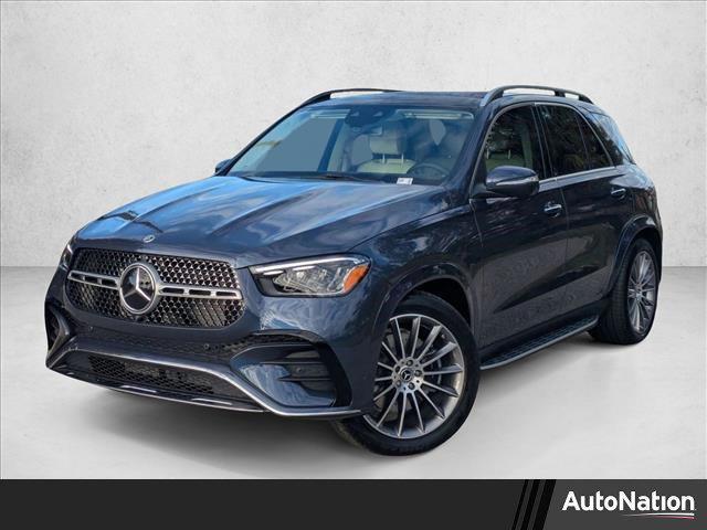 new 2026 Mercedes-Benz GLE 450 car, priced at $81,865