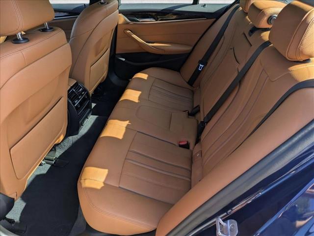 used 2019 BMW 530 car, priced at $25,740
