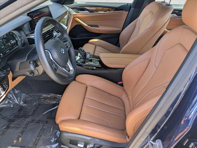 used 2019 BMW 530 car, priced at $25,740
