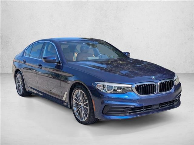 used 2019 BMW 530 car, priced at $25,740
