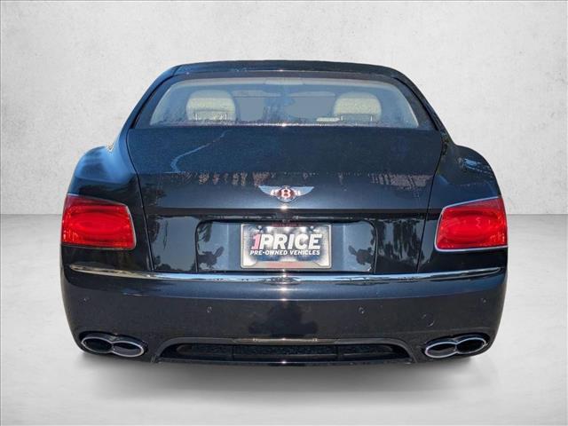 used 2018 Bentley Flying Spur car, priced at $73,995