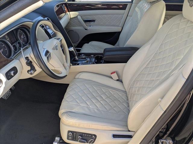 used 2018 Bentley Flying Spur car, priced at $73,995