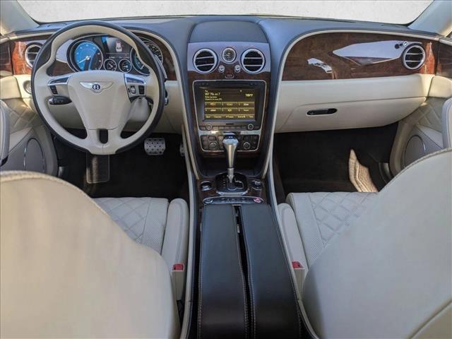 used 2018 Bentley Flying Spur car, priced at $73,995
