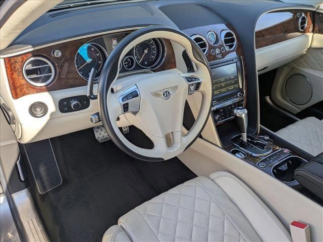used 2018 Bentley Flying Spur car, priced at $73,995
