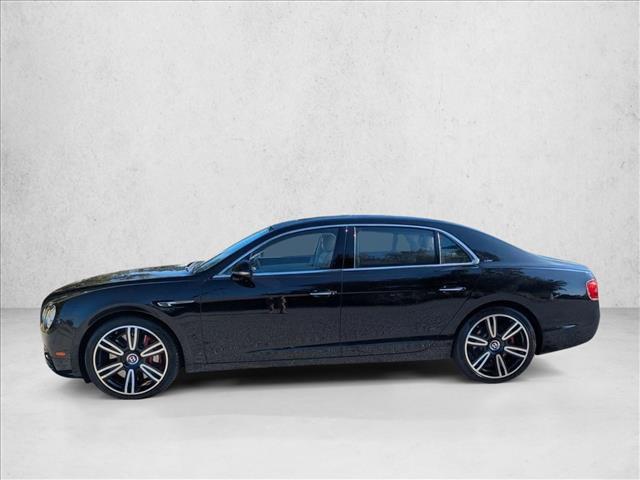 used 2018 Bentley Flying Spur car, priced at $73,995