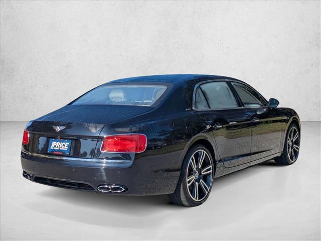 used 2018 Bentley Flying Spur car, priced at $73,995