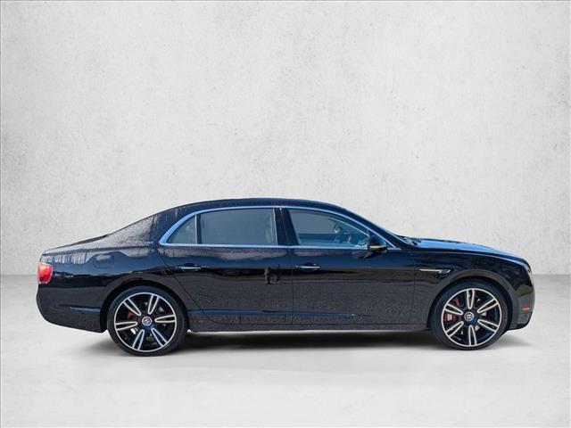 used 2018 Bentley Flying Spur car, priced at $73,995