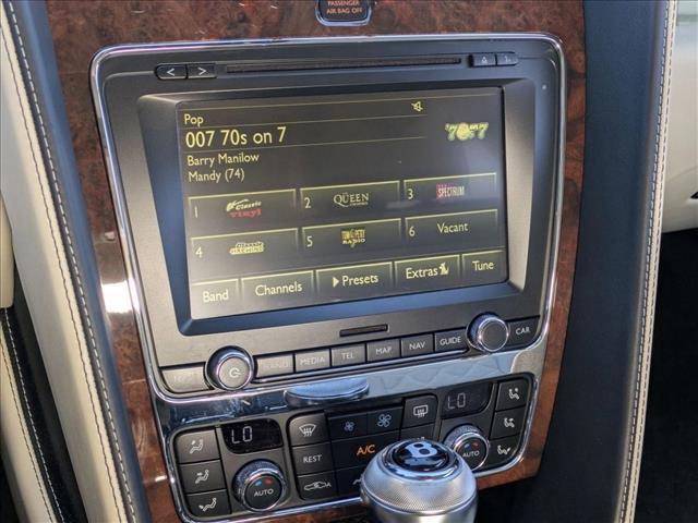 used 2018 Bentley Flying Spur car, priced at $73,995