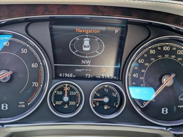 used 2018 Bentley Flying Spur car, priced at $73,995