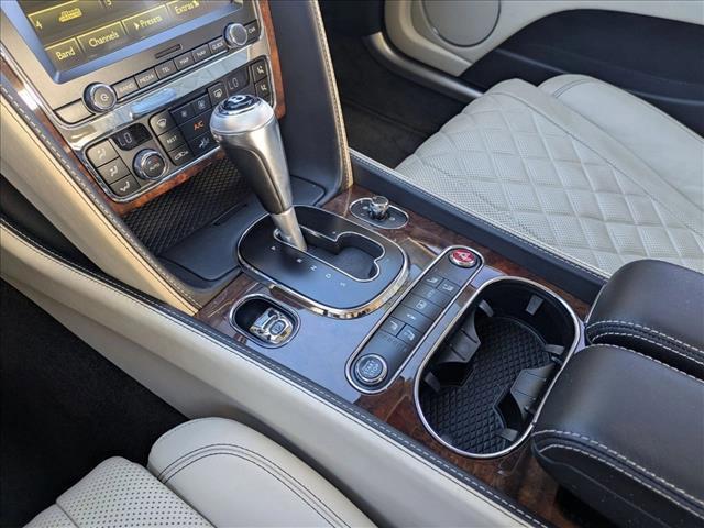 used 2018 Bentley Flying Spur car, priced at $73,995