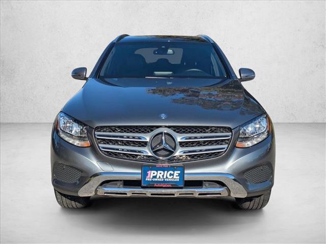 used 2017 Mercedes-Benz GLC 300 car, priced at $17,899