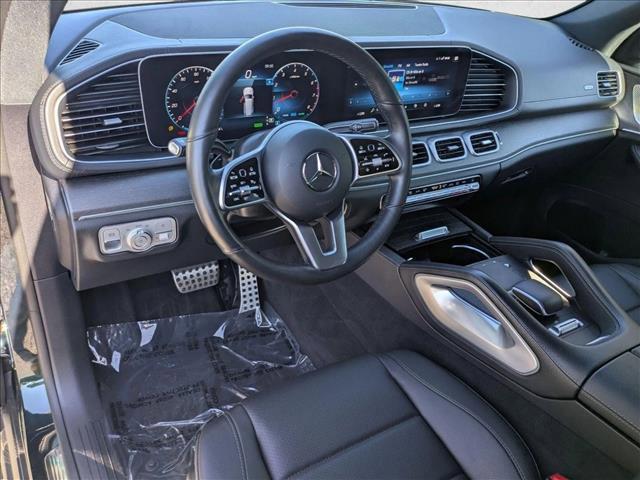 used 2022 Mercedes-Benz GLS 450 car, priced at $53,995