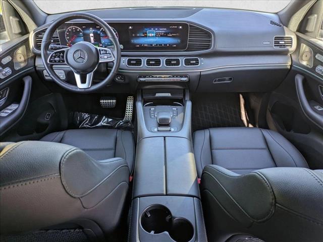 used 2022 Mercedes-Benz GLS 450 car, priced at $53,995