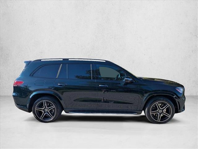 used 2022 Mercedes-Benz GLS 450 car, priced at $53,995