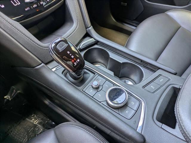 used 2021 Cadillac XT5 car, priced at $20,990