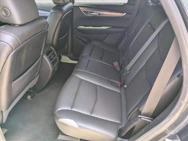 used 2021 Cadillac XT5 car, priced at $20,990