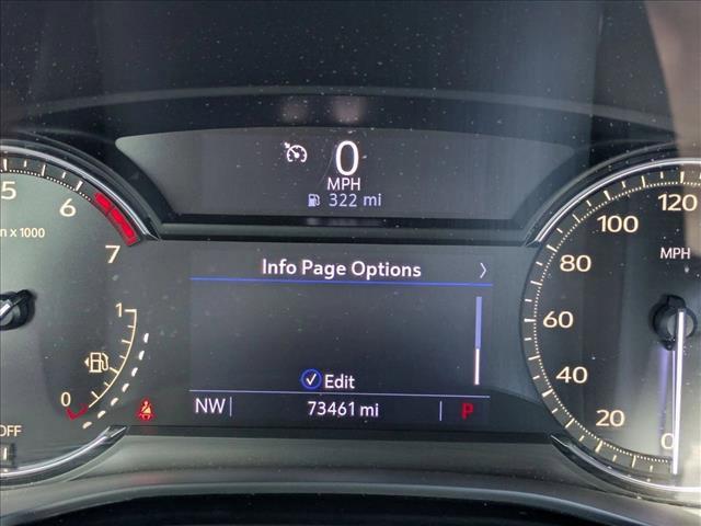 used 2021 Cadillac XT5 car, priced at $20,990