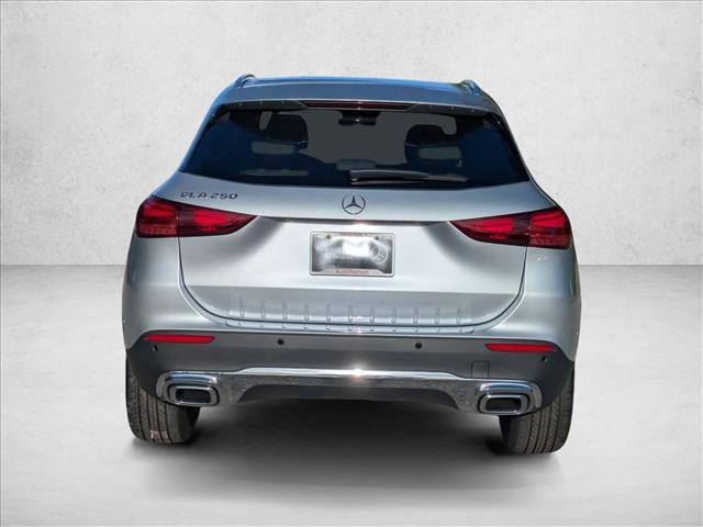 new 2026 Mercedes-Benz GLA 250 car, priced at $48,945