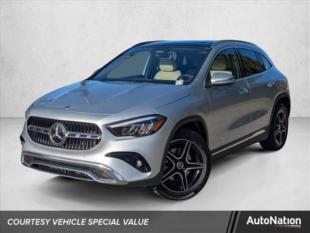 new 2026 Mercedes-Benz GLA 250 car, priced at $48,945