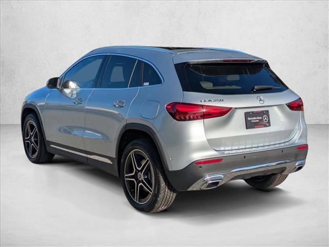 new 2026 Mercedes-Benz GLA 250 car, priced at $48,945