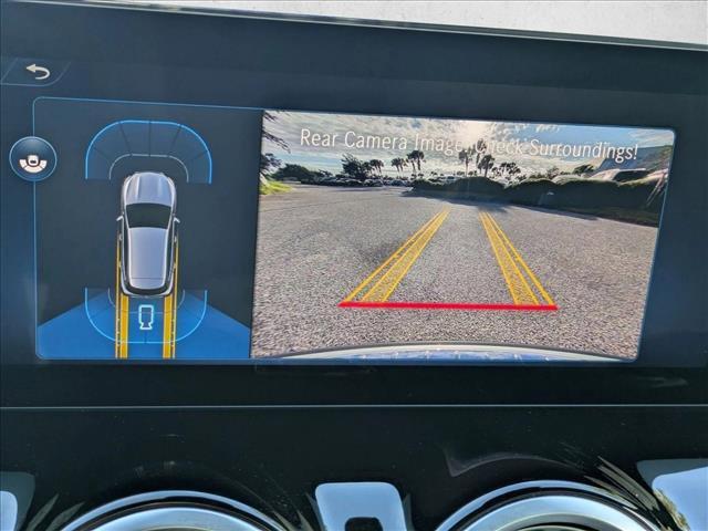 new 2026 Mercedes-Benz GLA 250 car, priced at $48,945