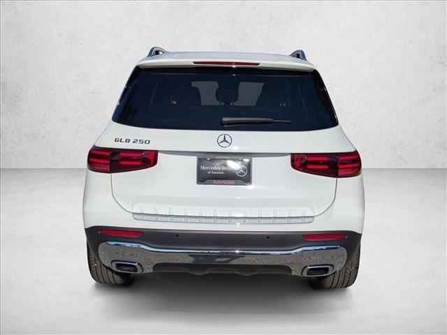 new 2026 Mercedes-Benz GLB 250 car, priced at $52,184