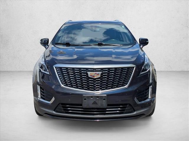 used 2021 Cadillac XT5 car, priced at $21,990