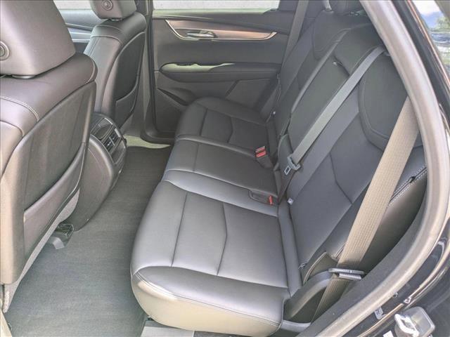 used 2021 Cadillac XT5 car, priced at $20,990