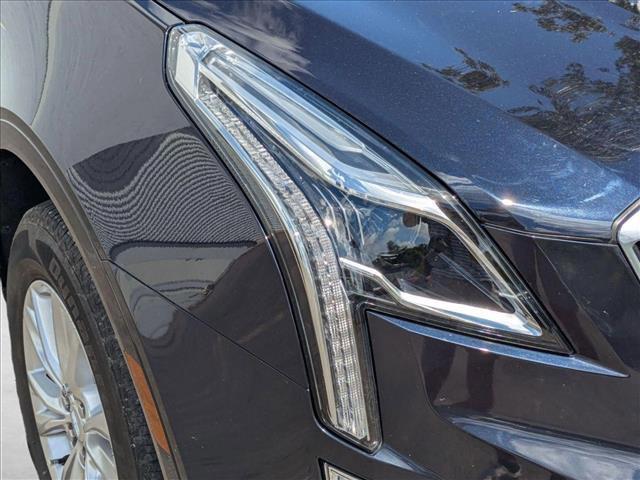 used 2021 Cadillac XT5 car, priced at $21,990