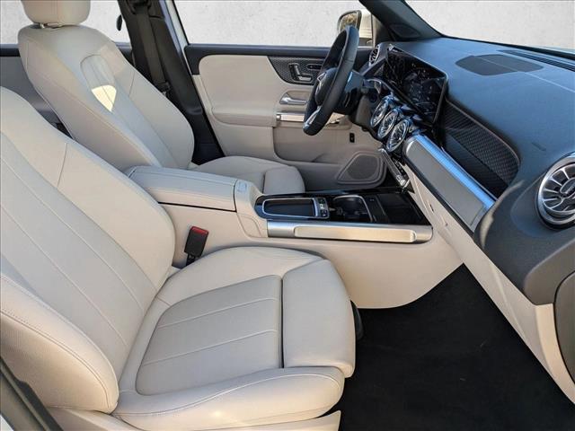 used 2025 Mercedes-Benz GLB 250 car, priced at $41,777