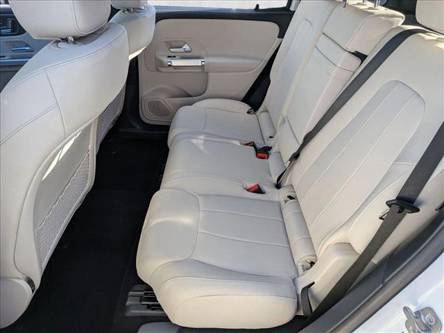 used 2025 Mercedes-Benz GLB 250 car, priced at $41,777