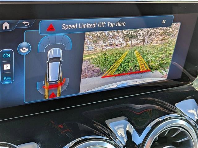 used 2025 Mercedes-Benz GLB 250 car, priced at $41,777