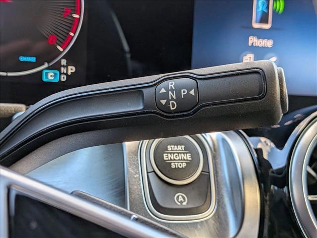 used 2025 Mercedes-Benz GLB 250 car, priced at $41,777