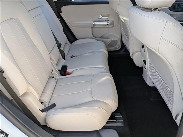 used 2025 Mercedes-Benz GLB 250 car, priced at $41,777