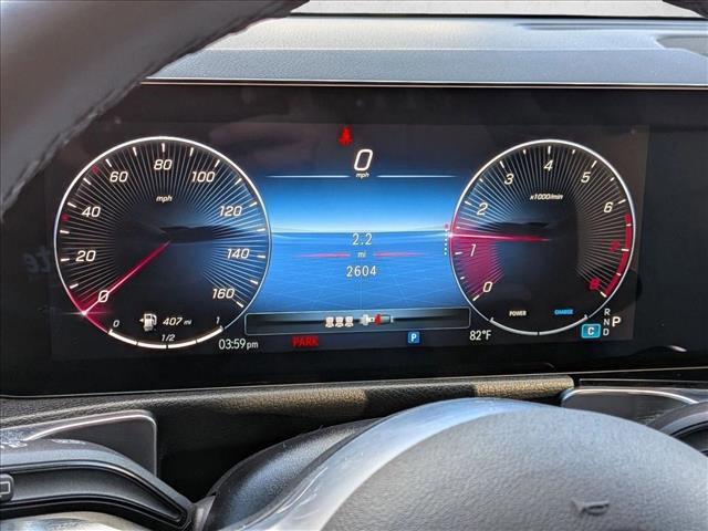 used 2025 Mercedes-Benz GLB 250 car, priced at $41,777