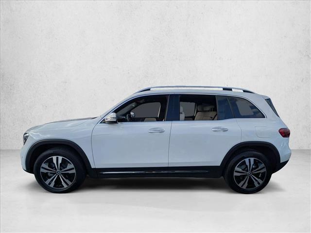 used 2025 Mercedes-Benz GLB 250 car, priced at $41,777