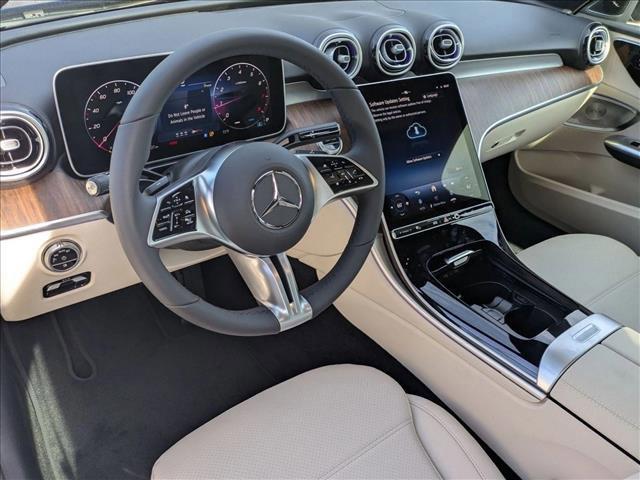 new 2026 Mercedes-Benz C-Class car, priced at $57,950