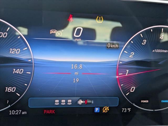 new 2026 Mercedes-Benz C-Class car, priced at $57,950