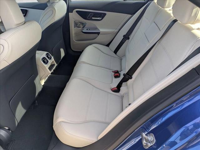 new 2026 Mercedes-Benz C-Class car, priced at $57,950