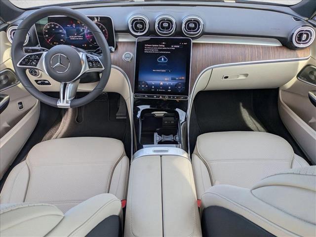 new 2026 Mercedes-Benz C-Class car, priced at $57,950