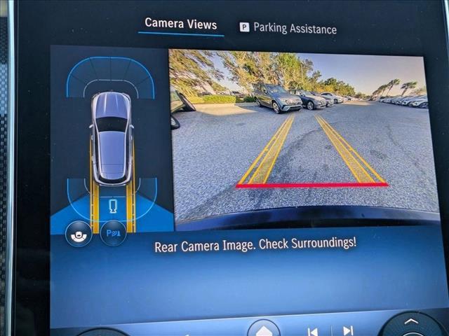 new 2026 Mercedes-Benz AMG GLC 43 car, priced at $73,255