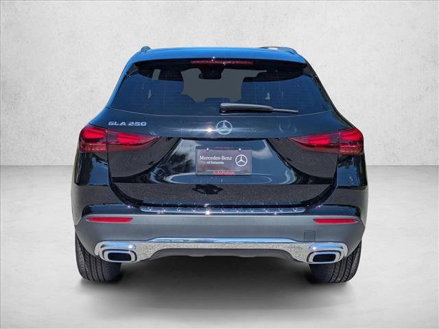 new 2026 Mercedes-Benz GLA 250 car, priced at $44,829