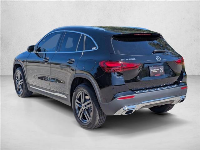 new 2026 Mercedes-Benz GLA 250 car, priced at $44,829