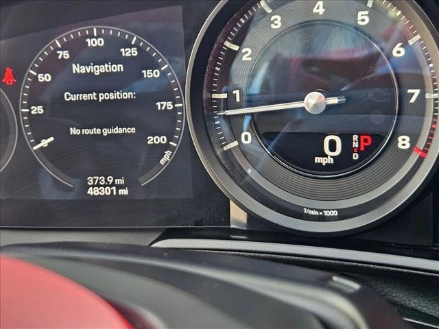 used 2020 Porsche 911 car, priced at $116,492