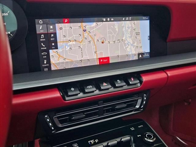 used 2020 Porsche 911 car, priced at $116,492